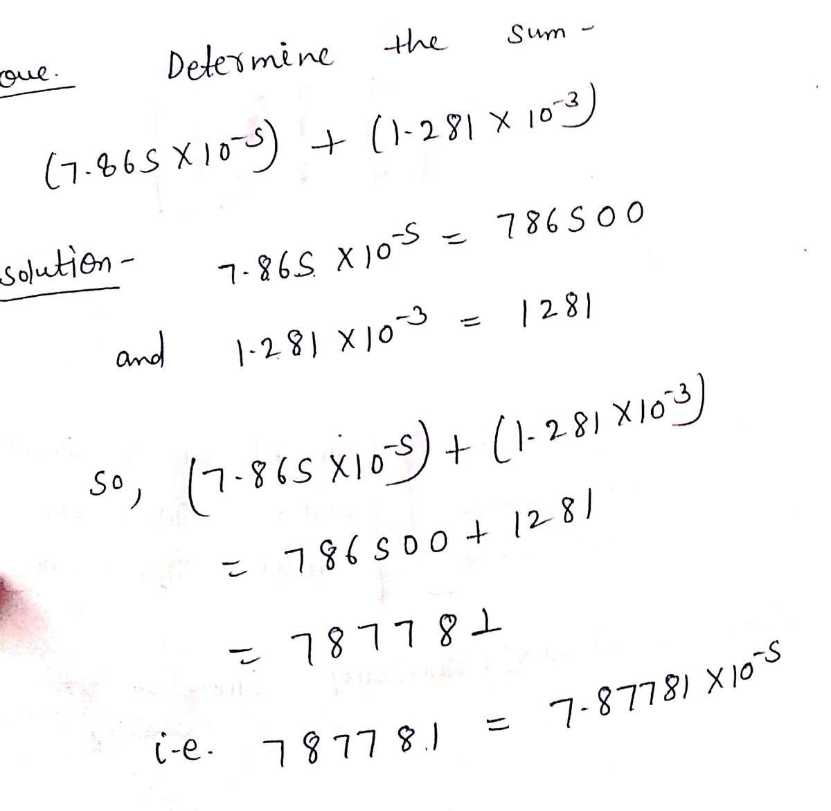 Advanced Math homework question answer, step 1, image 1